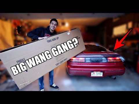 How BAD is a Duraflex Spoiler?