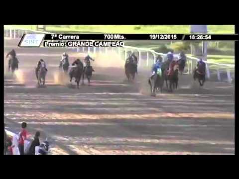 7° Carrera – 1° Jato de Melo (SINT-Colonia)