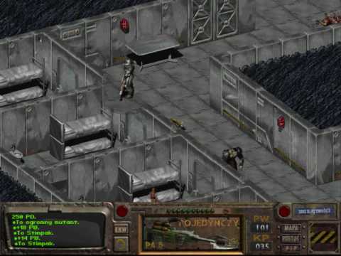 Zagrajmy w Fallout #54 Allach akbar