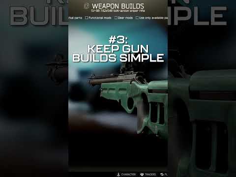 3 Tips For Completing Shooter Born In Heaven in Tarkov!  #escapefromtarkov #eft #tarkov