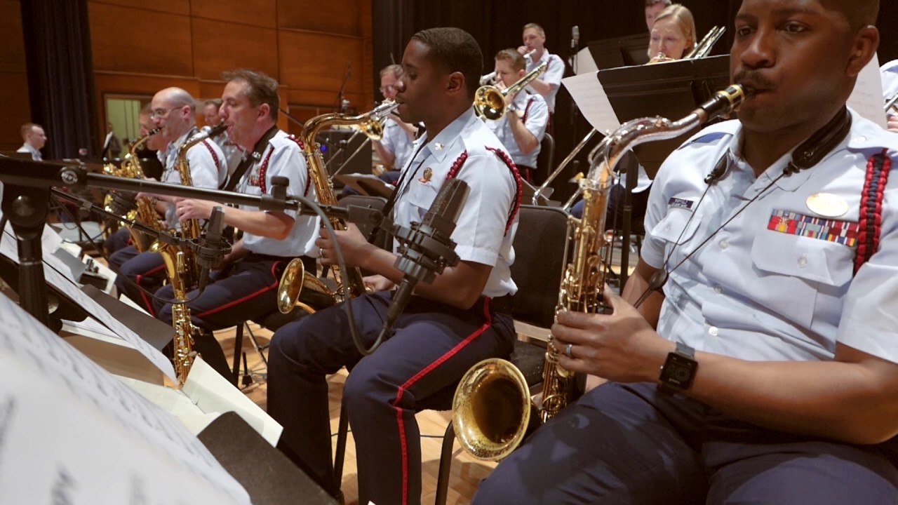 Promotional video thumbnail 1 for Solo Saxophonist or Chamber Group