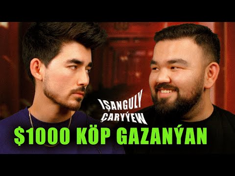 Brolar TV  - Ishan Charyyew | Sen kim? Nireden?