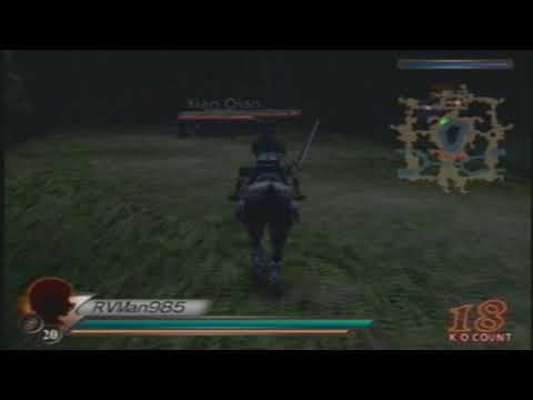 Dynasty Warriors 4 XL Part 22: Two Qiaos, Lots of Problems