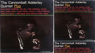 Well You Needn't - Cannonball Adderley Quintet Plus