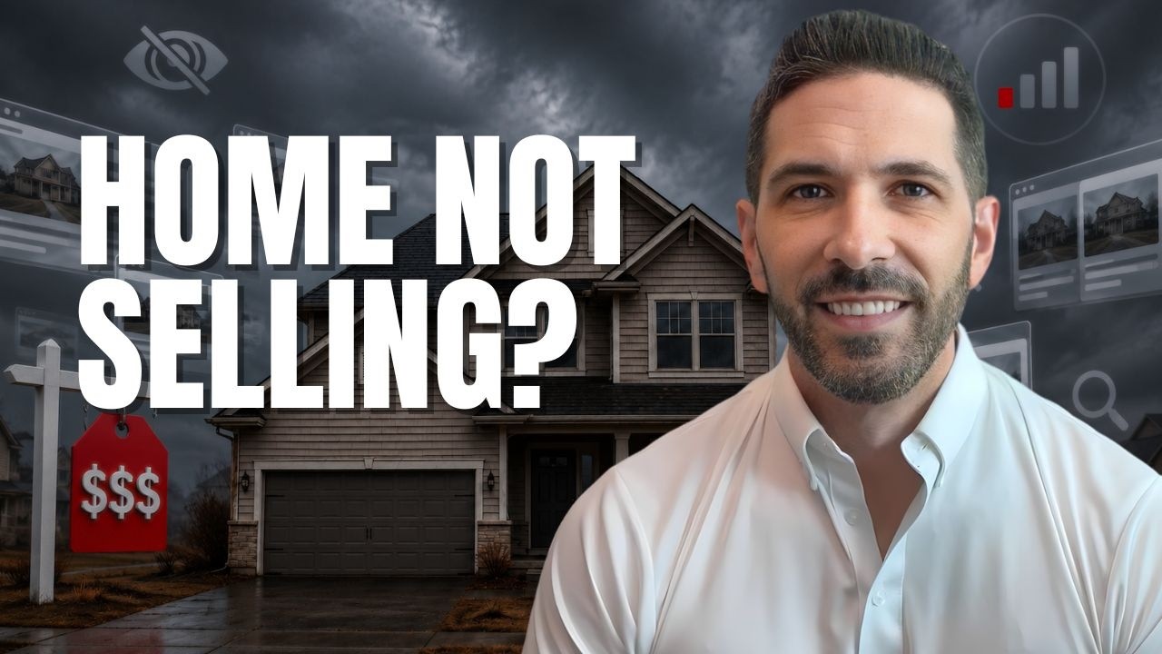 What to Do If Your House Isn't Selling