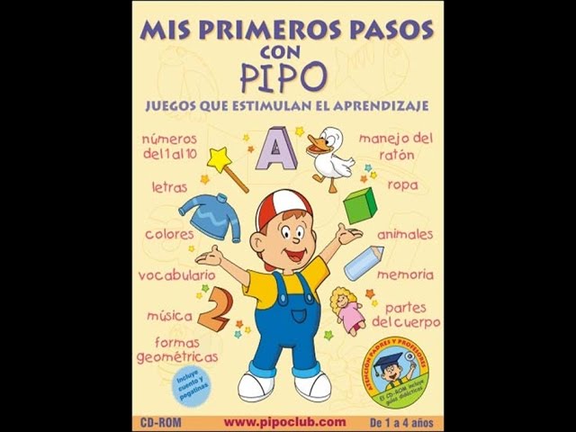 Vídeo relacionado con Pipo y las Figuras Mágicas: Una aventura rimada sobre el juego, las formas y la curiosidad al comer.
