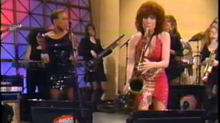 Kit McClure Band on Joan Rivers Show