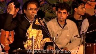Qawwali music from Sabri Brothers