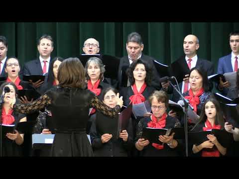 Corul Reunit Valenii de Munte - Adeste fideles