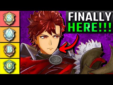 THE END OF NFU?!? | Rearmed Eitr & Alcryst Analysis & Tier Lists [FEH]