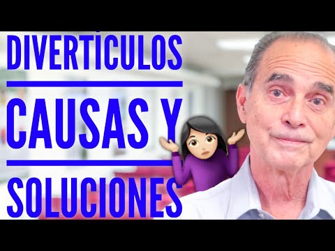 DIVERTÍCULOS: PROBLEMAS Y SOLUCIONES - EN VIVO CON FRANK SUAREZ