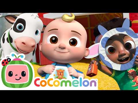 Old MacDonald Had A Farm ＋ 他 🐮 昔ながらの童謡 & CoComelon キッズソング (Old MacDonald Had A Farm + More 🐮 Classic Nursery Rhymes &  CoComelon Kids Songs)
