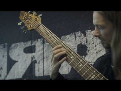 TERAMOBIL - Magnitude of Thoughts (BASS Playthrough) By Dominic ''Forest'' Lapointe