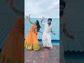 Anbe Vaa Serial Actor Actress Latest Kuthu Dance Video Viraat Delna Davis Insta Reels Suntv