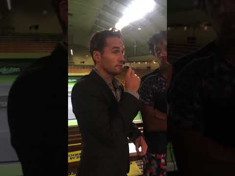 Simon Yitbarek: ”Grymt bra organisation i Nigeria Future”