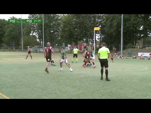 DVO/Accountor - Dos'46 Friendly game highlights