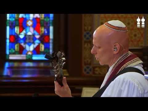 B'rosh HaShanah/Who By Fire | Rosh HaShanah 5786