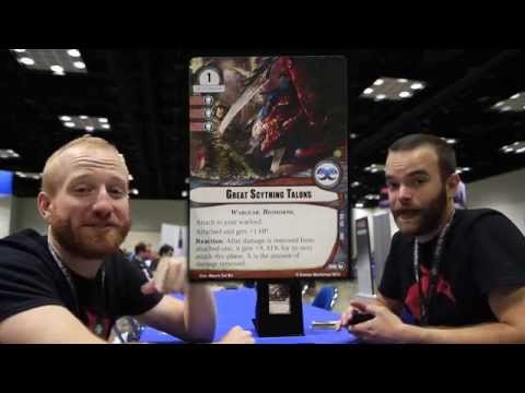 The Great Devourer Unboxing – Tyranids - GenCon 2015