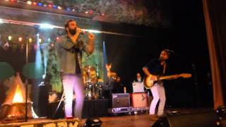 Red Wanting Blue - Black Canyon