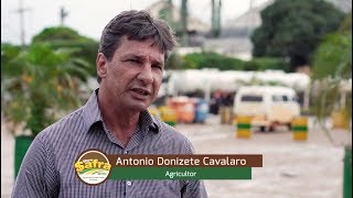 Show Safra 2018 • Convite Antônio Cavalaro • Agricultor