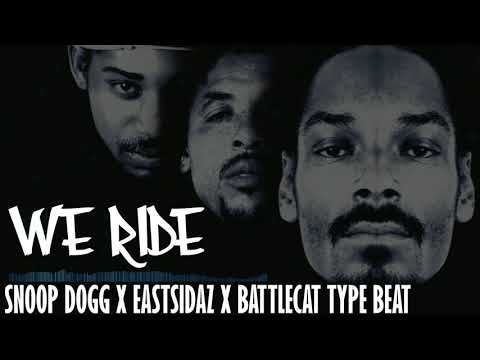 *SOLD* Snoop Dogg x Eastsidaz x Battlecat Type Beat - We Ride *SOLD*