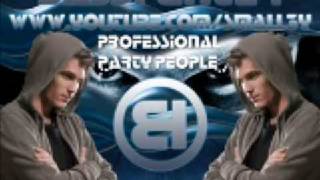 Professional Party People - Basshunter