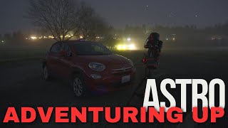 Adventure Astrophotography! A new story begins!