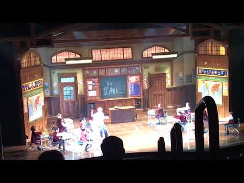 School of Rock Broadway Act 1