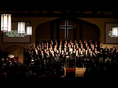 Oregon Adventist Men's Chorus - "We Have This Hope" - 02/16/2013