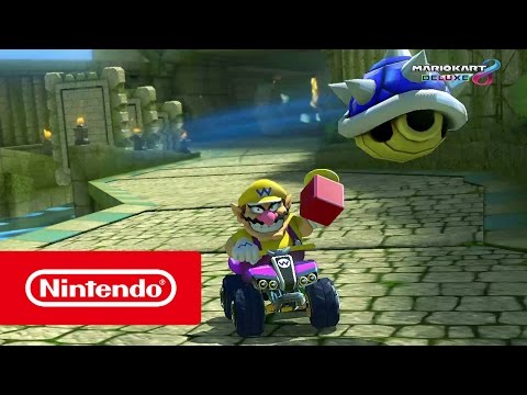 Nouveautés (Nintendo Switch)