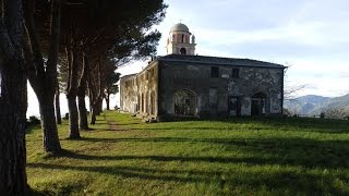 preview picture of video 'Riomaggiore (Cinque Terre): Santuario di Nostra Signora di Montenero'