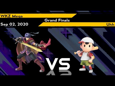 [Smash Ultimate] XeNOwifi 25 (Grands) - WKZ  Mega vs Uhh