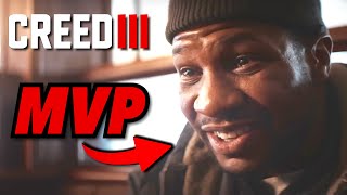 CREED III Movie Review - Jonathan Majors Is The MVP! - Electric Playground