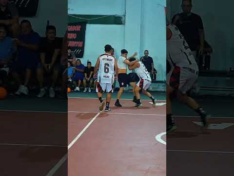 SE PICO EL PARTIDO ⚽️🥊🔪 #potrero #futbol #futsal #peleadeboxeo #boxeo