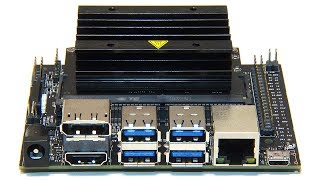 NVIDIA Jetson Nano