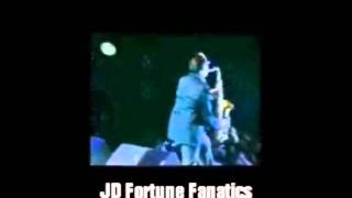 JD FORTUNE / INXS live - Devil's Party.
