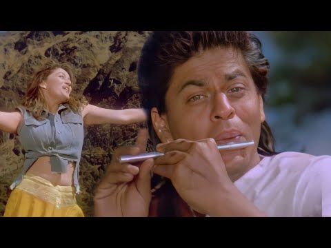 Tanhai Tanhai | Udit Narayan | Alka Yagnik | Koyla | 1997