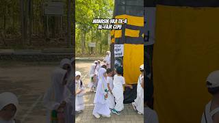 Download lagu Hajj rituals at Al-Fajr Cepu Kindergarten #shortsvideo #shortviral #shorts #trending #viralvideo ... mp3
