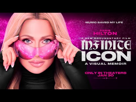 Infinite Icon Official Teaser Trailer | Paris Hilton