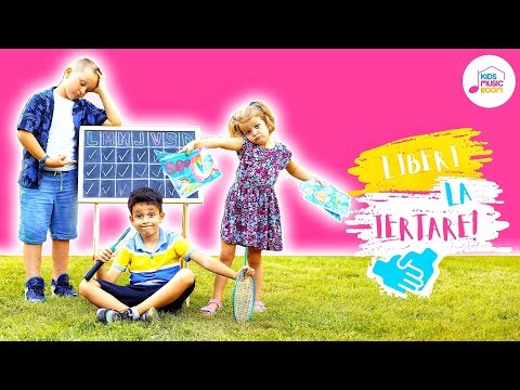 Kids Music Room - Liberi La IERTARE! (cântecele pentru copii)