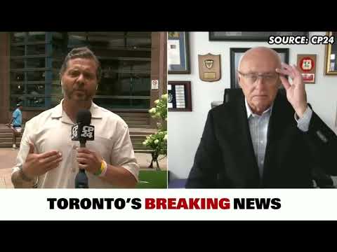 NEW StatsCan Report: Trudeau gun bans ineffective on crime (FULL CP24 Interview)