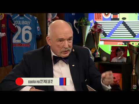 KORWIN SIĘ ZDZIWIŁ ŻE ŻONA STANOWSKIEGO SIĘ GO NIE BOI XDD | HEJT PARK