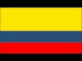 Colombia Flag and Anthem