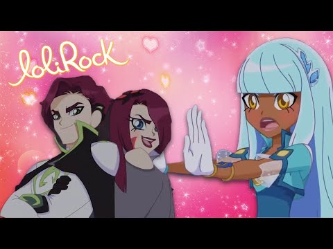 LoliRock | Season 1, Episode 21-22 | Back to Back FULL EPISODES