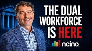 How Bankers and AI Agents Will Work Side by Side, with Sean Desmond, nCino CEO