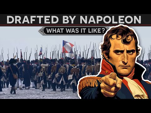 What Was It Like? Getting Drafted in Napoleon's Army DOCUMENTARY