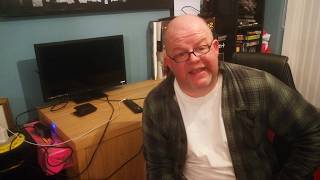 Xmas message and 2018 retrospective