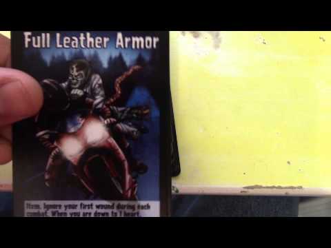 Zombies 13!!! Card review