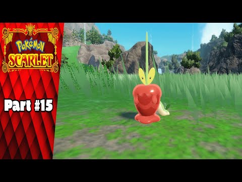 Pokemon Scarlet The Teal Mask Walkthrough Part 15 [No Commentary]: Exploring Remaining Areas