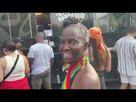 Vibes of Soul Summit ​⁠@KnockdownCenter 1 - Queens NYC America July 6, 2024